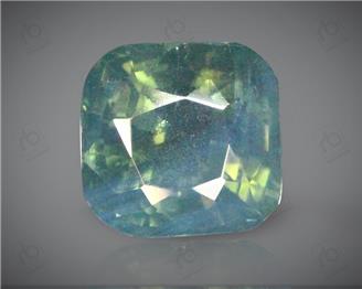 Natural Unheated & Untreated (Bi-color)  Sapphire  Pitambari Certified 4.46CTS-2402